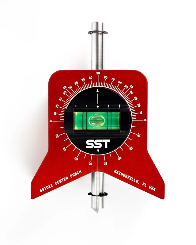 Alt view image 7 of 7 - Pipe Center Punch, SST