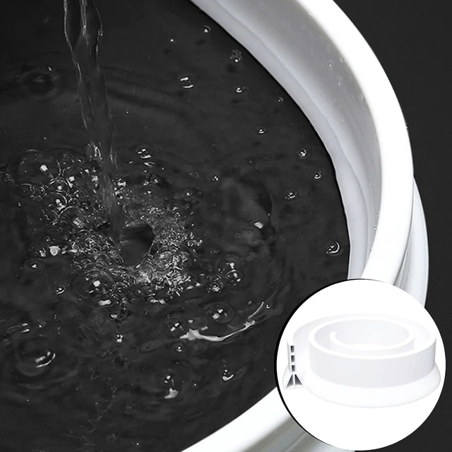 Alt view image 7 of 7 - 3"H Shower Threshold Water Dam, Water Guard, 59 Inch (White)