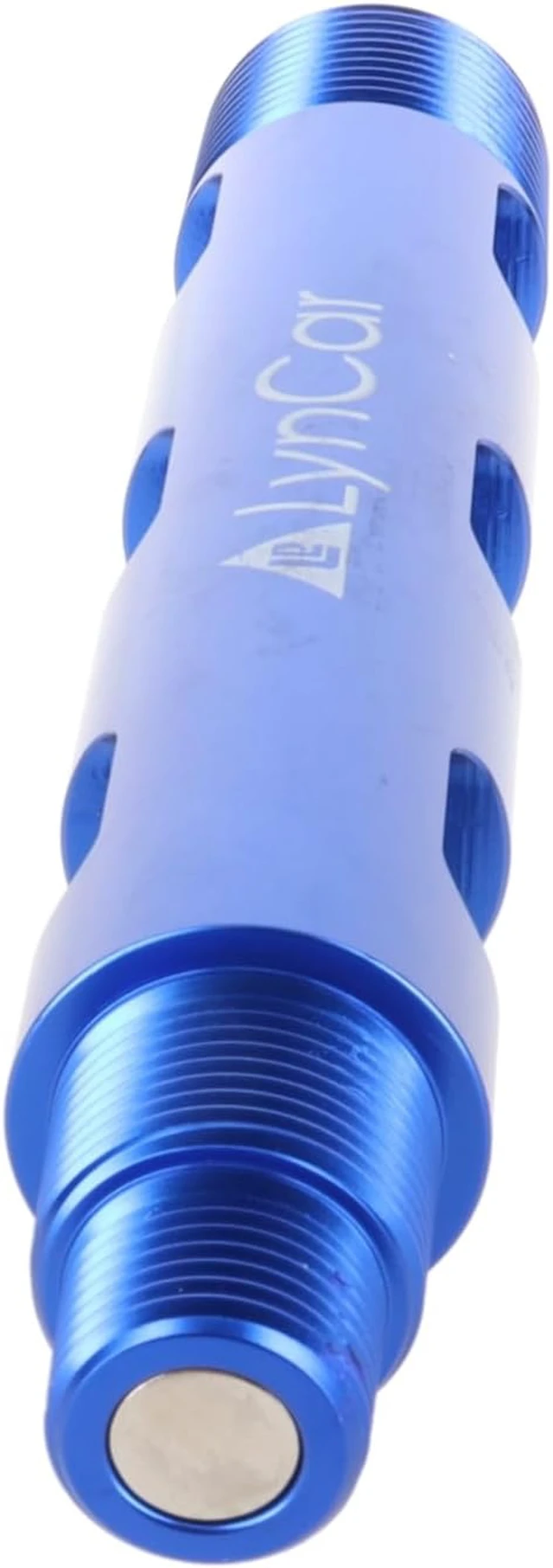 Alt view image 3 of 6 - Lyncar Spot Rite Magnetic Bubble Level with Threaded Ends (1/2", 3/4", 1")