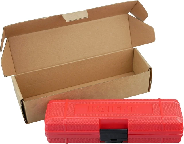 Alt view image 5 of 5 - K504 Heavy Duty Manual Impact Driver Set, 3/8" & 1/2", 25-Piece