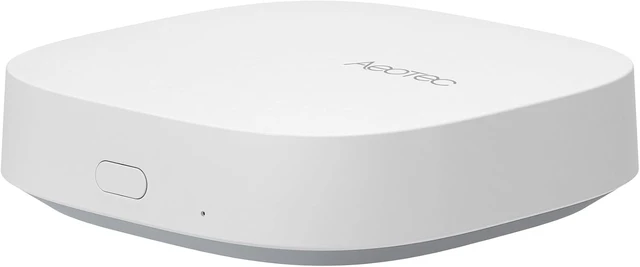 Alt view image 2 of 5 - Smart Home Hub2 V4, Zigbee & Matter Gateway, Works with Alexa & Google Assistant, WiFi (No Z-Wave)