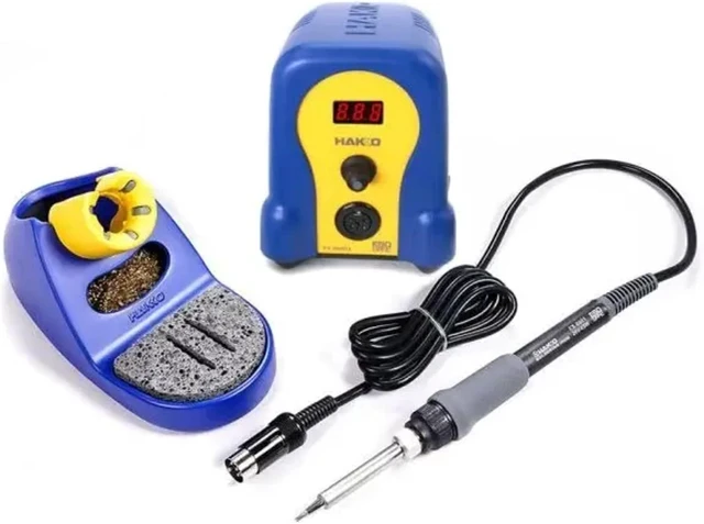 Main image of FX888DX-010 Digital Soldering Station with Rotary Encoder