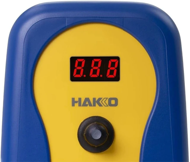 Alt view image 2 of 4 - FX888DX-010 Digital Soldering Station with Rotary Encoder