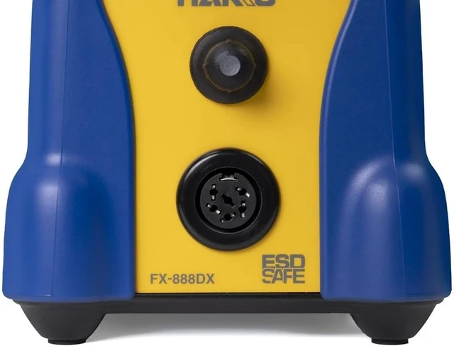 Alt view image 3 of 4 - FX888DX-010 Digital Soldering Station with Rotary Encoder