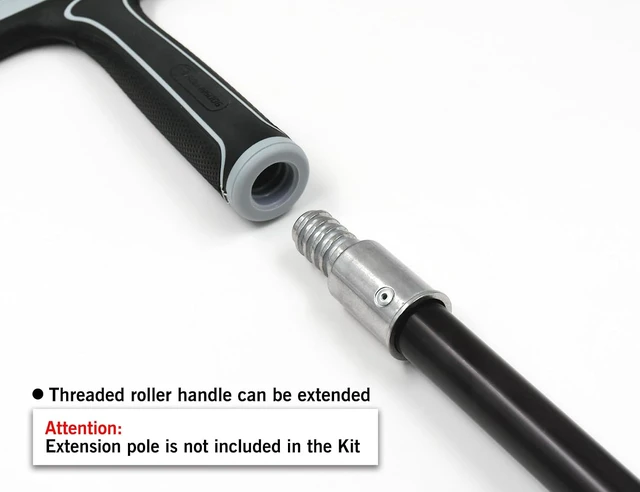 Alt view image 3 of 6 - 24 Inch Drywall Taping Knife