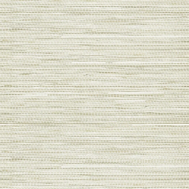 Alt view image 5 of 7 - 17.7"x394" Cream Textured Grasscloth Peel & Stick Wallpaper, Waterproof Faux Grassweave for Bedroom, Kitchen & Cabinet