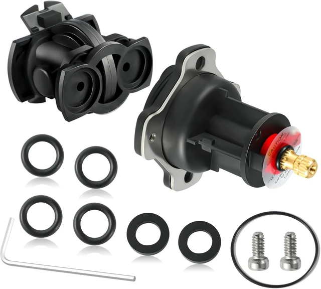 Main image of GP876851 Mixer Cap & Pressure Balancing Unit Kit, Compatible with Kohler