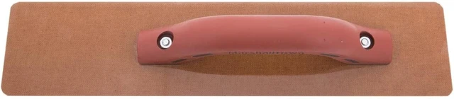Alt view image 3 of 7 - 16 x 3 1/2 Inch Resin Hand Float, Assembled in the USA