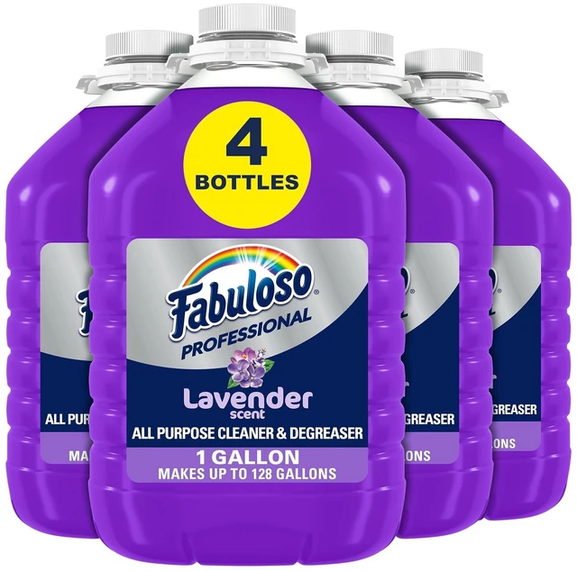 Main image of Professional All-Purpose Cleaner, Lavender Scent, 1 Gallon