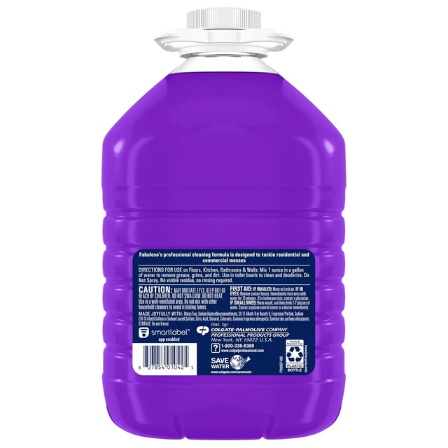 Alt view image 2 of 6 - Professional All-Purpose Cleaner, Lavender Scent, 1 Gallon