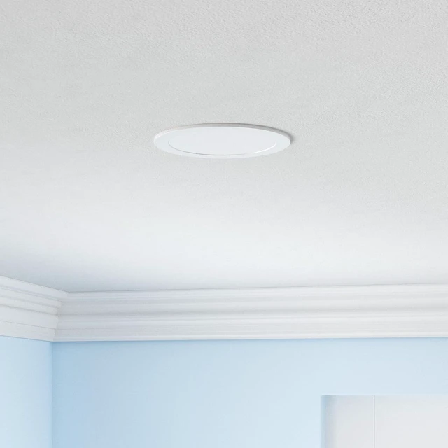 Alt view image 2 of 7 - 6 Inch 5CCT Dimmable Canless LED Recessed Light, 4-Pack