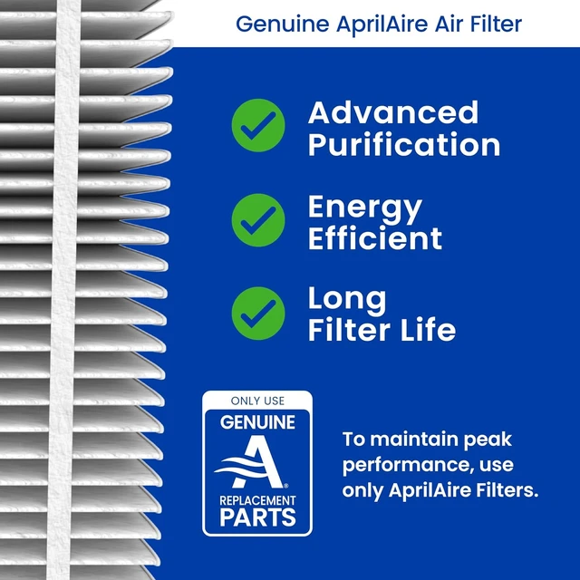 Alt view image 3 of 7 - 113 MERV 13 Whole House Air Filter, 16x20x4 for Healthy Home Allergy (Pack of 1)