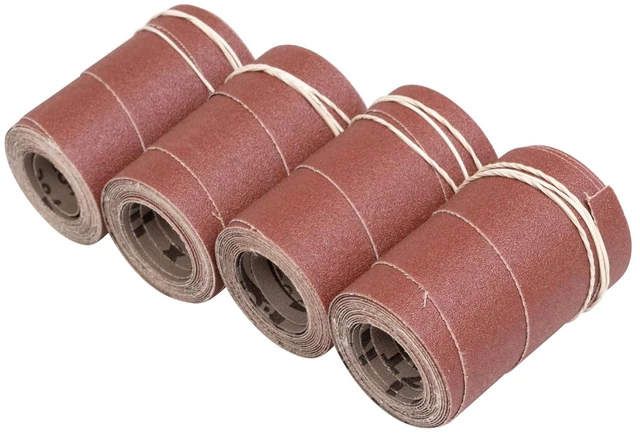 Main image of 16" Ready-to-Wrap Sandpaper, 120 Grit (60-6120)