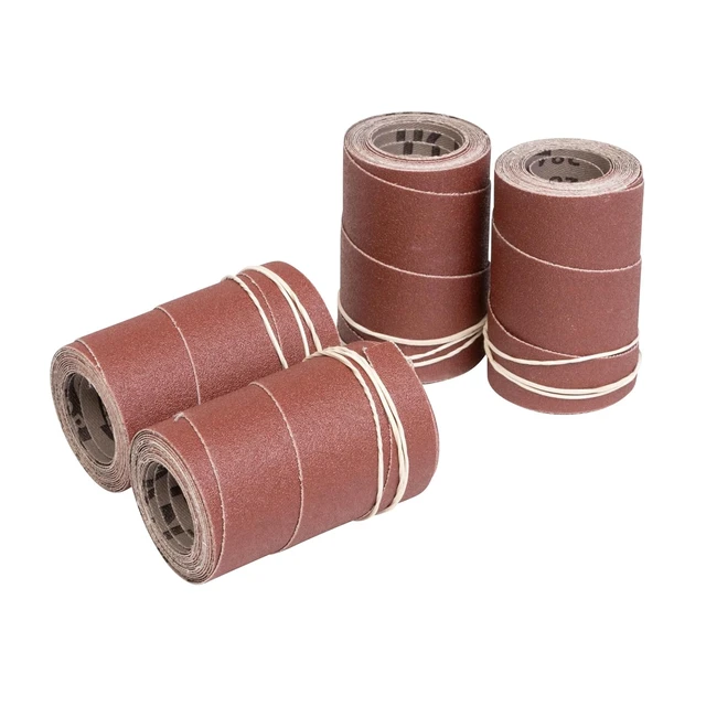 Alt view image 2 of 6 - 16" Ready-to-Wrap Sandpaper, 120 Grit (60-6120)