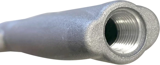 Alt view image 6 of 7 - 80WJ Whisper Jet Safety Gun with Volume Control, 1/4 Inch Inlet for Cleaning Benches & Machinery