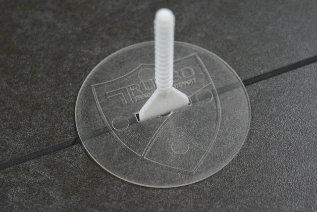 Alt view image 2 of 4 - Spin Dr 1/16" White Base, 250 Pc