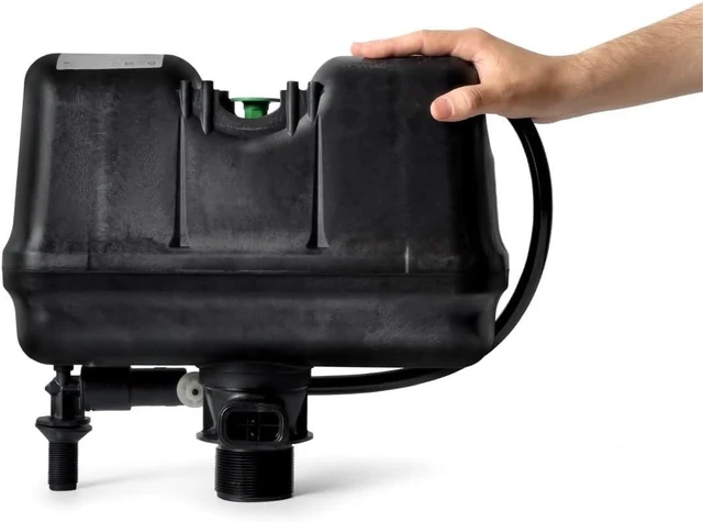 Main image of 1.6 GPF M-101526-F31 Toilet Tank System, Fits Most OEM Tanks