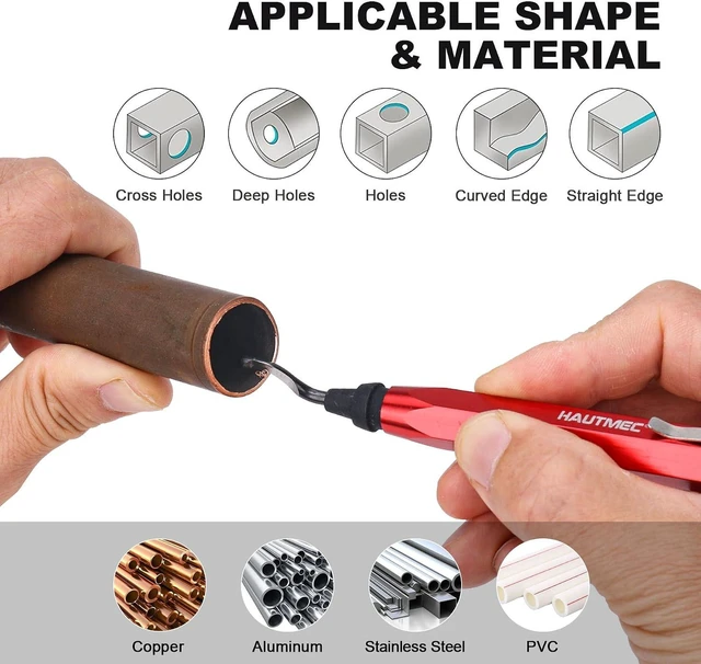 Alt view image 7 of 7 - 3 PCS Copper Tubing Cutter Set Copper Pipe Cutting Tool