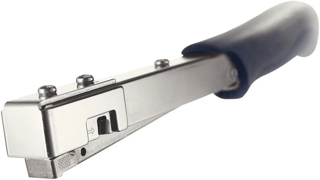 Alt view image 2 of 4 - R19 Fine Wire Hammer Tacker, Chrome, 20726010