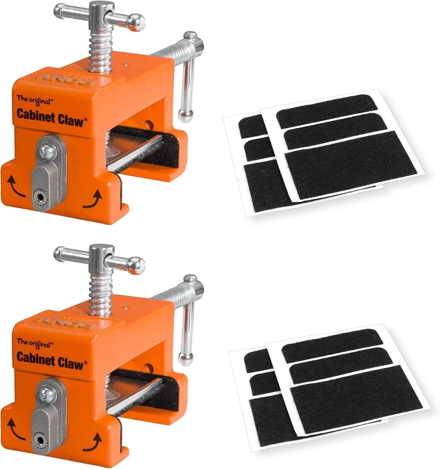 Main image of 2-Pack Original Cabinet Clamps 8510