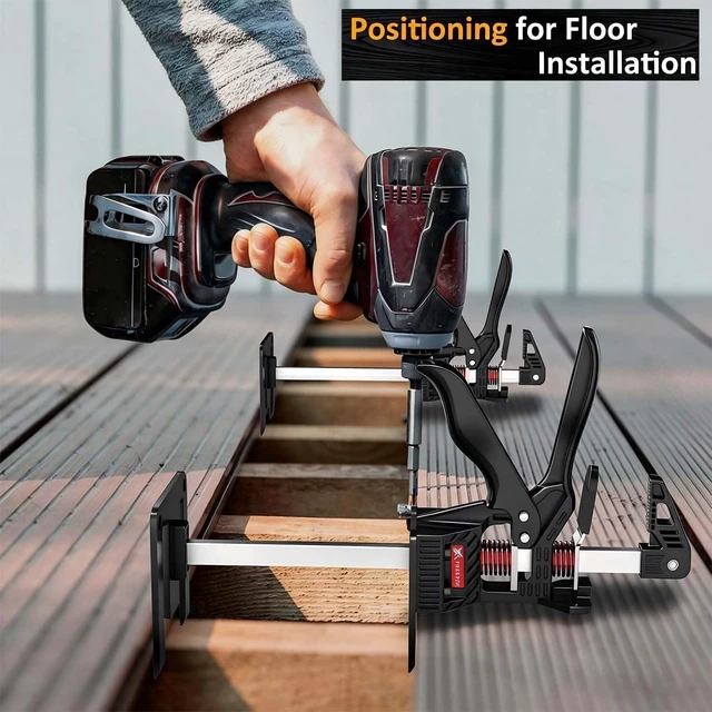 Alt view image 6 of 7 - Upgraded Labor Saving Arm Jack 2 Pcs with Portable Tool Bag