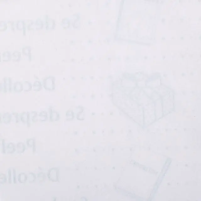 Alt view image 4 of 6 - EasyLiner Clear Adhesive Laminate Shelf Liner, Clear 12" x 36' Roll