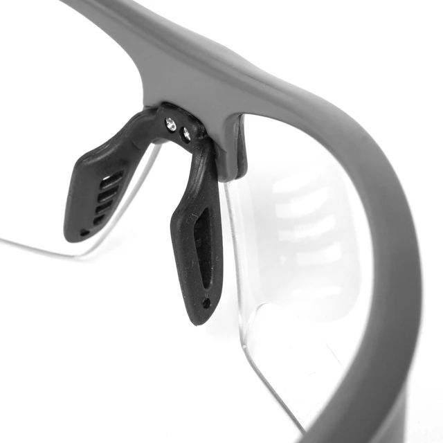 Alt view image 5 of 6 - Hyper Tough Safety Bifocal Glasses 2.00 with Z87.1 Poly-Carbonate Lens HTSB2.0-622324