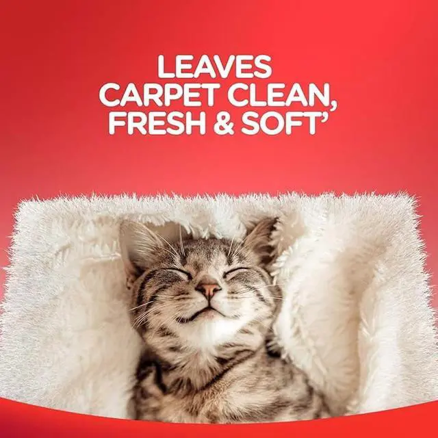Alt view image 4 of 5 - Resolve High Traffic Carpet Stain Cleaner Solution and Odor Remover Foam, 22 oz