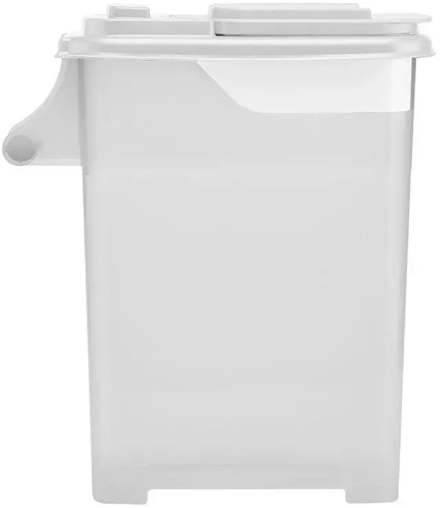 Alt view image 4 of 6 - Buddeez 16 QT. Bird Seed Storage Dispenser