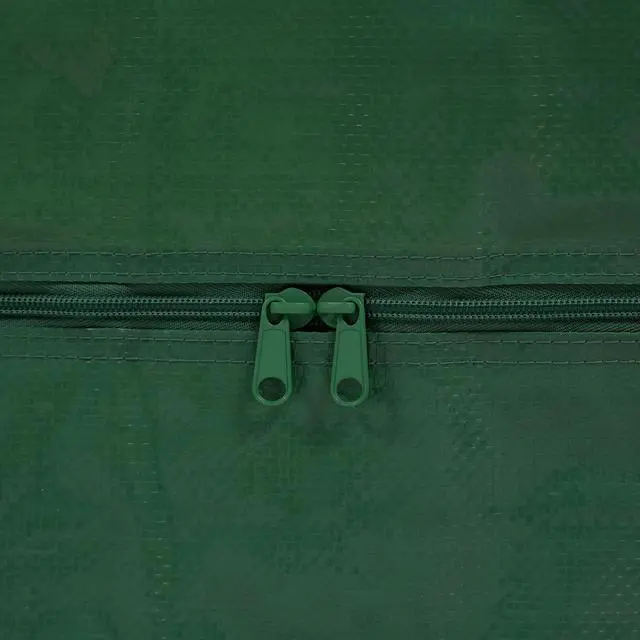 Alt view image 4 of 6 - Mainstays Heavy Duty 20 Gallon Storage and Moving Bag, Green, with Dual Handles and Straps