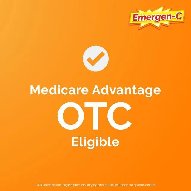 Alt view image 6 of 6 - Emergen-C 1000Mg Vitamin C Powder for Immune Support Super Orange - 30 Ct