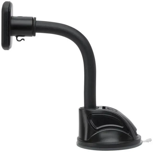 Alt view image 4 of 6 - Scosche MAGWDM Magic Mount Magnetic Car Windshield or Dash Phone Mount 360 Degree, Black