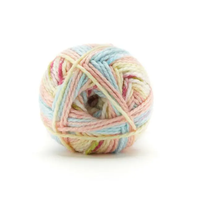 Alt view image 5 of 7 - Premier Yarns - Bloom Chunky Big Yarn - Snapdragon - 7oz 218yds - 5 Bulky Weight - Acrylic