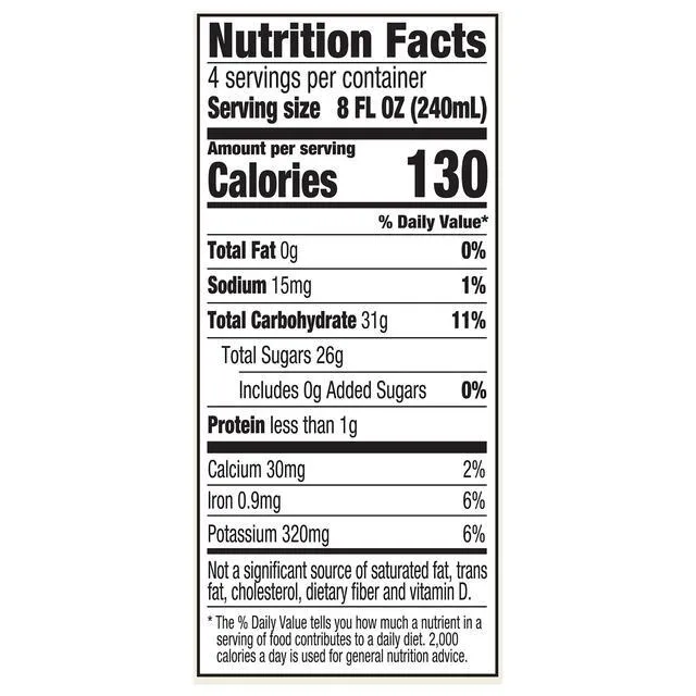 Alt view image 6 of 6 - R.W. Knudsen Family Just Tart Cherry Juice, 32-Fluid Ounce