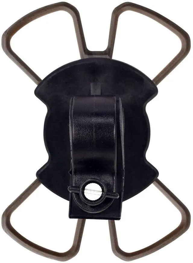 Main image of Concord Stretch Bicycle Phone Holder, Fits Most Smartphones, 7.9 in x 3.5 in x 1 in, 0.1 lb