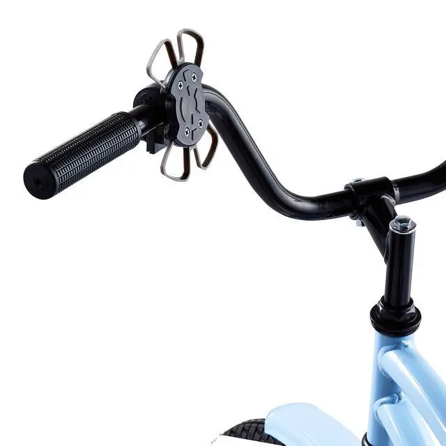 Alt view image 3 of 7 - Concord Stretch Bicycle Phone Holder, Fits Most Smartphones, 7.9 in x 3.5 in x 1 in, 0.1 lb