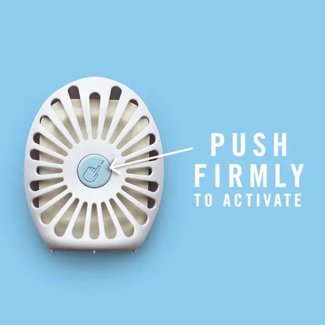 Alt view image 4 of 7 - Febreze BATH Air Freshener Gain Honey Berry Hula, 2 count