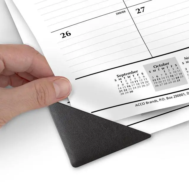 Alt view image 5 of 6 - AT-A-GLANCE 2026 Monthly Desk Pad Calendar, 21.75" x 17"
