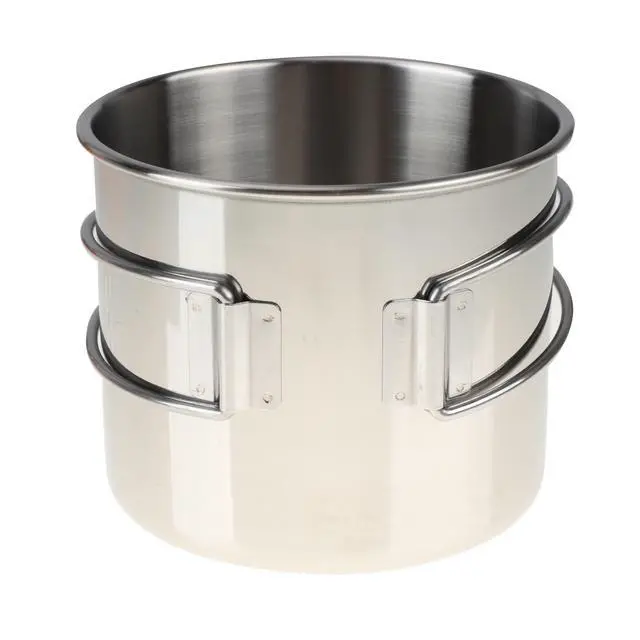 Alt view image 5 of 6 - Ozark Trail 18 oz Stainless Steel Camping Coffee Cup