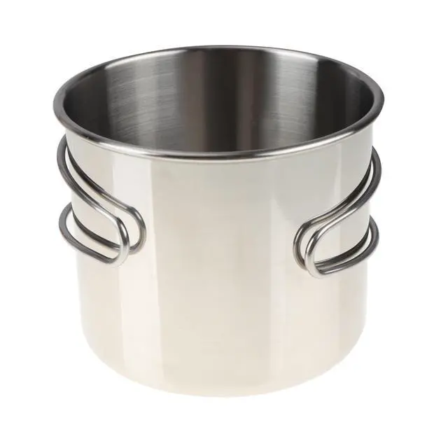 Alt view image 4 of 6 - Ozark Trail 18 oz Stainless Steel Camping Coffee Cup