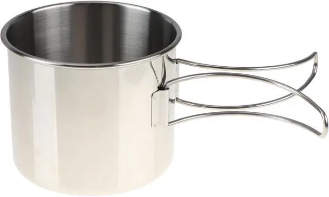 Main image of Ozark Trail 18 oz Stainless Steel Camping Coffee Cup