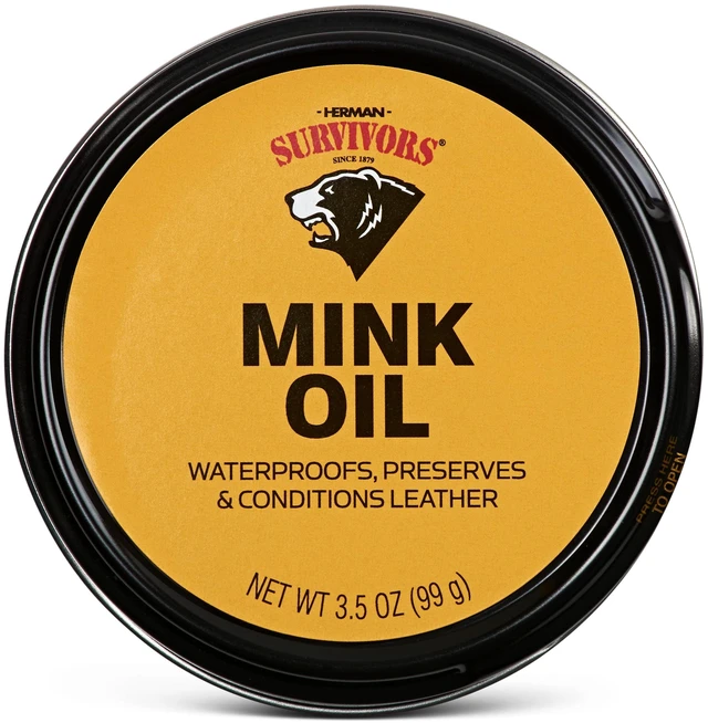 Main image of Herman Survivors Mink Oil