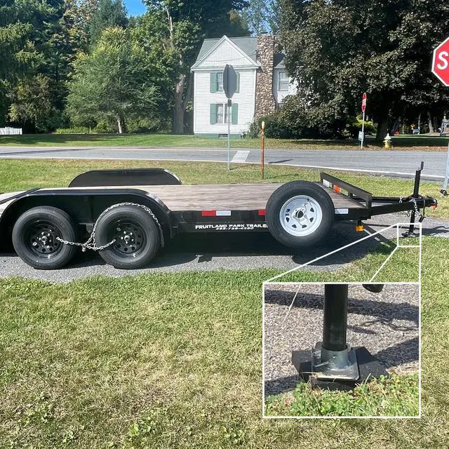 Alt view image 4 of 5 - Hyper Tough Vehicle Jack Pad 6.5 Inch for Cars and Trailers
