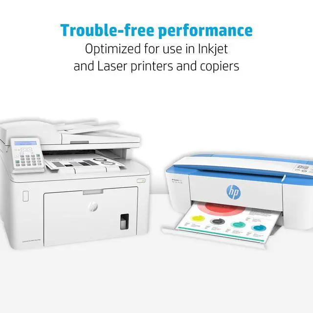 Alt view image 2 of 5 - HP Copy & Print 20, 20lb, 8.5 x 11, 1 Ream (500 Sheets)