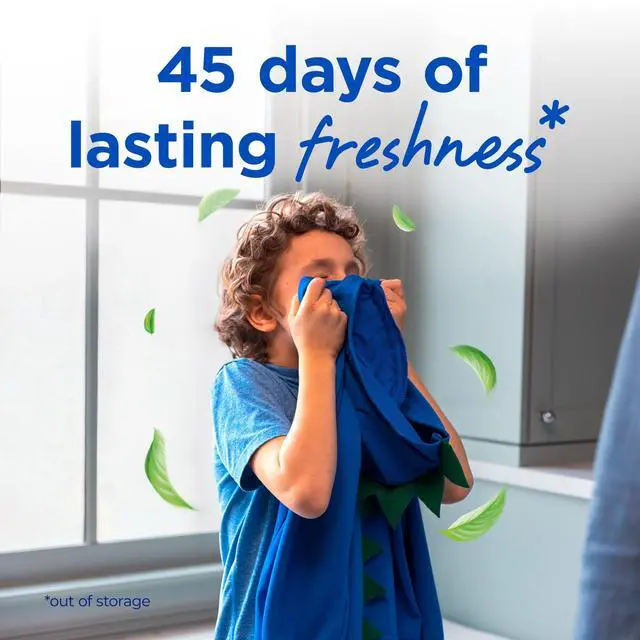 Alt view image 6 of 6 - Purex Laundry Detergent Pacs, Fresh Mountain Breeze, 66 Count