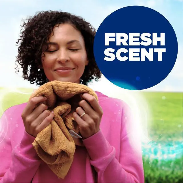 Alt view image 5 of 6 - ARM & HAMMER Plus OxiClean Powder Laundry Detergent, 3.48 lbs, Fresh Scent