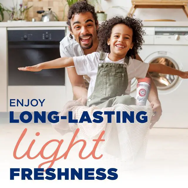 Alt view image 4 of 6 - ARM & HAMMER Peony Blossom Scent Light Laundry Scent Booster, 24 Oz