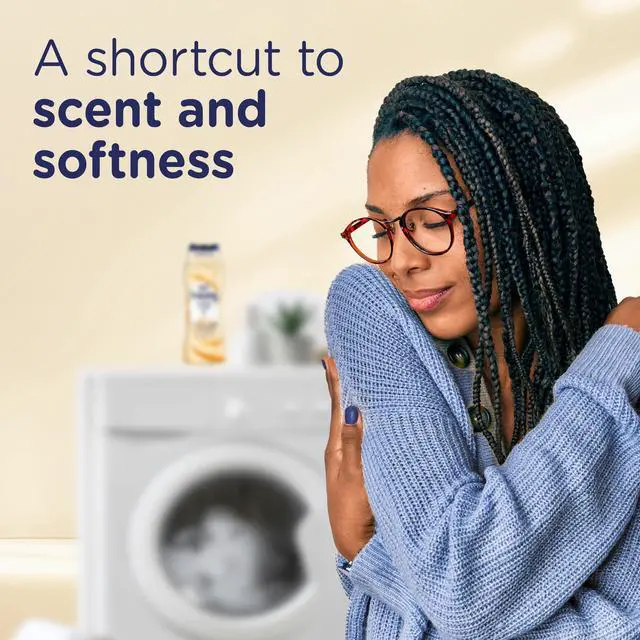 Alt view image 7 of 7 - Downy Blends In-Wash Laundry Scent Booster Beads, Toasted Vanilla Scent, Fabric Sottener Beads and Freshness, 13 OZ