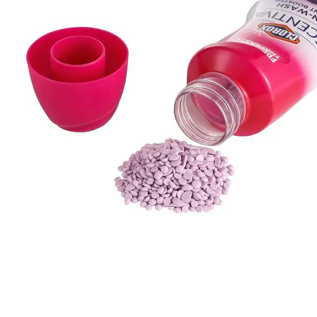 Alt view image 5 of 7 - Clorox Scentiva Scent Booster Beads Tuscan Lavender and Jasmine Laundry Freshener, In-Wash Fragrance Booster for Clothes, Towels, and Linens, Odor Eliminator, Long-Lastin