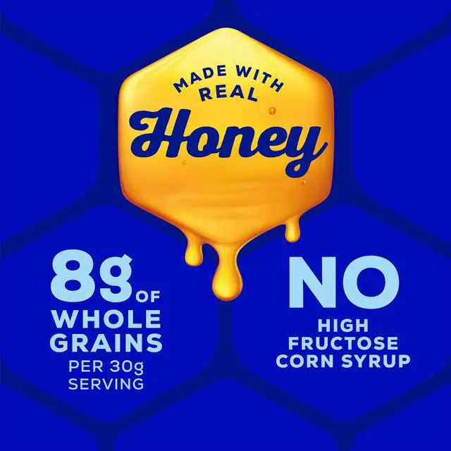 Alt view image 3 of 4 - HONEY MAID Graham Crackers Party Size 28.8 oz Lunch Snacks